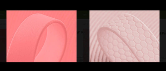 Razlika med BioThane in Hexa trakom