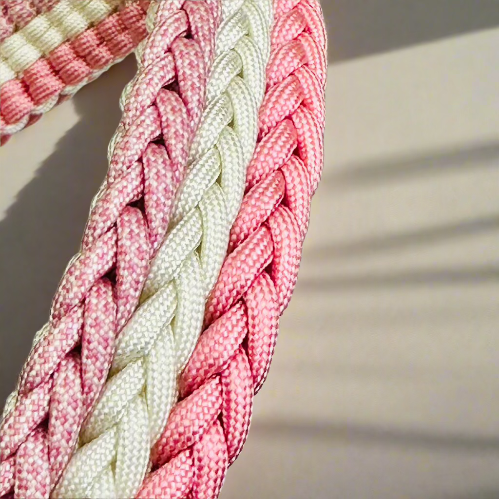 ovratnica za psa paracord collar